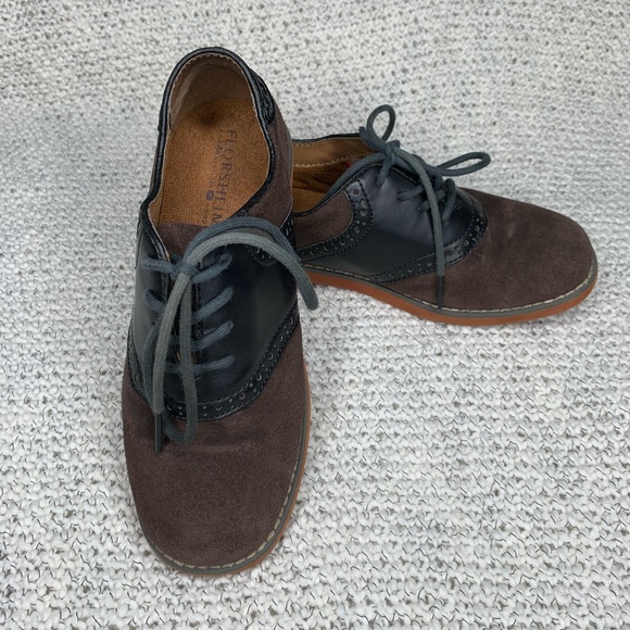 florsheim boys
